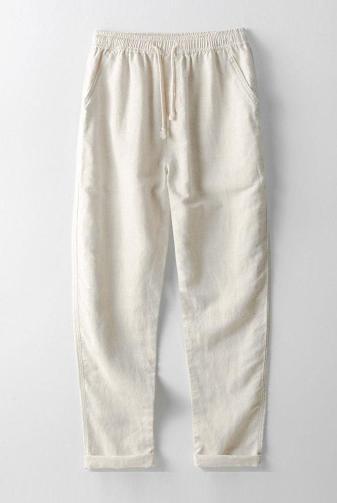 Herren Sommer Set Hemd & Hose – Locker & Elegant