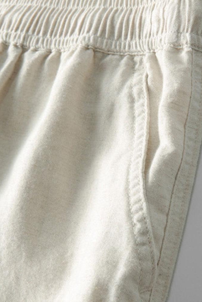 Herren Sommer Set Hemd & Hose – Locker & Elegant