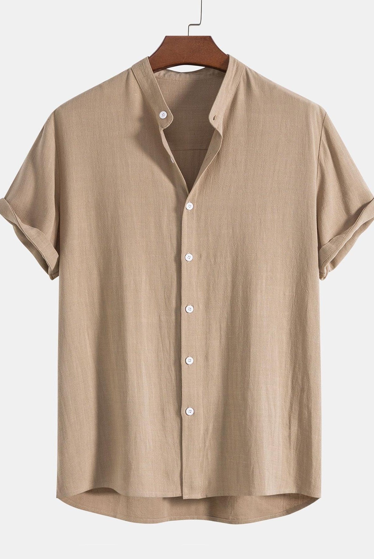 Herren Sommer Set Hemd & Hose – Locker & Elegant