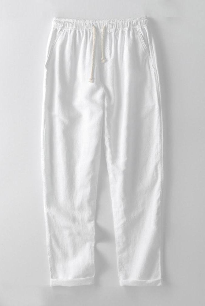 Herren Sommer Set Hemd & Hose – Locker & Elegant
