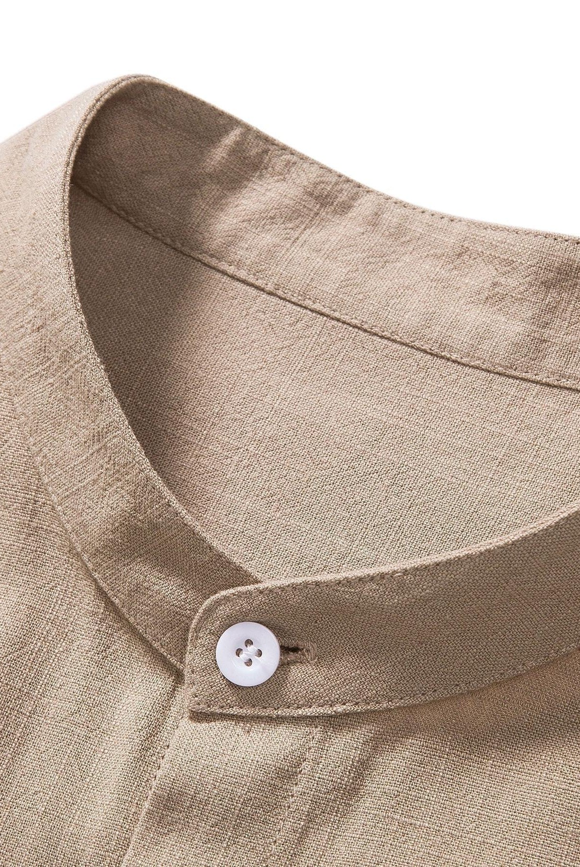 Herren Sommer Set Hemd & Hose – Locker & Elegant