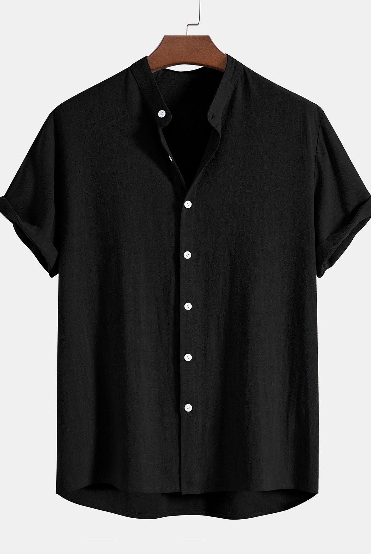 Herren Sommer Set Hemd & Hose – Locker & Elegant
